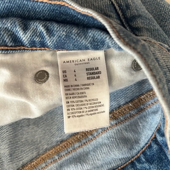 American eagle distressed jeans - Picture 4 of 5
